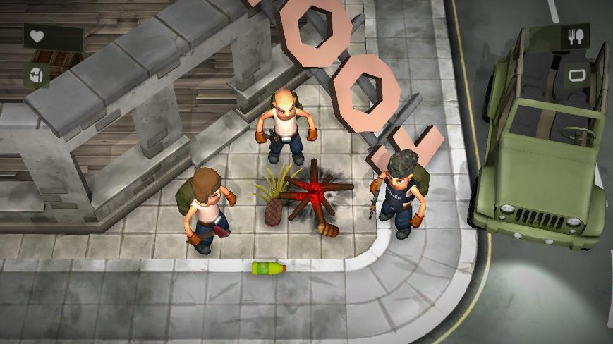 Immune - True Survival ASIA ستيم هدية