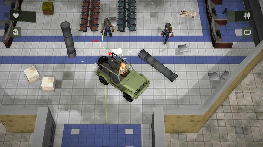 Immune - True Survival ASIA ستيم هدية