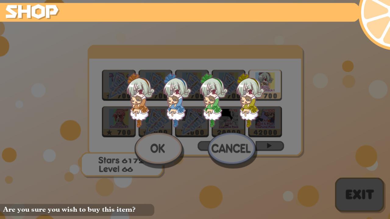 100% Orange Juice - Krila & Kae Character Pack ستيم كود رقمي