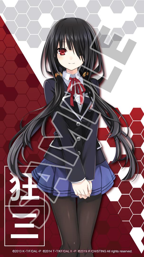 DATE A LIVE Rio Reincarnation - ديلوكس Pack DLC ستيم كود رقمي