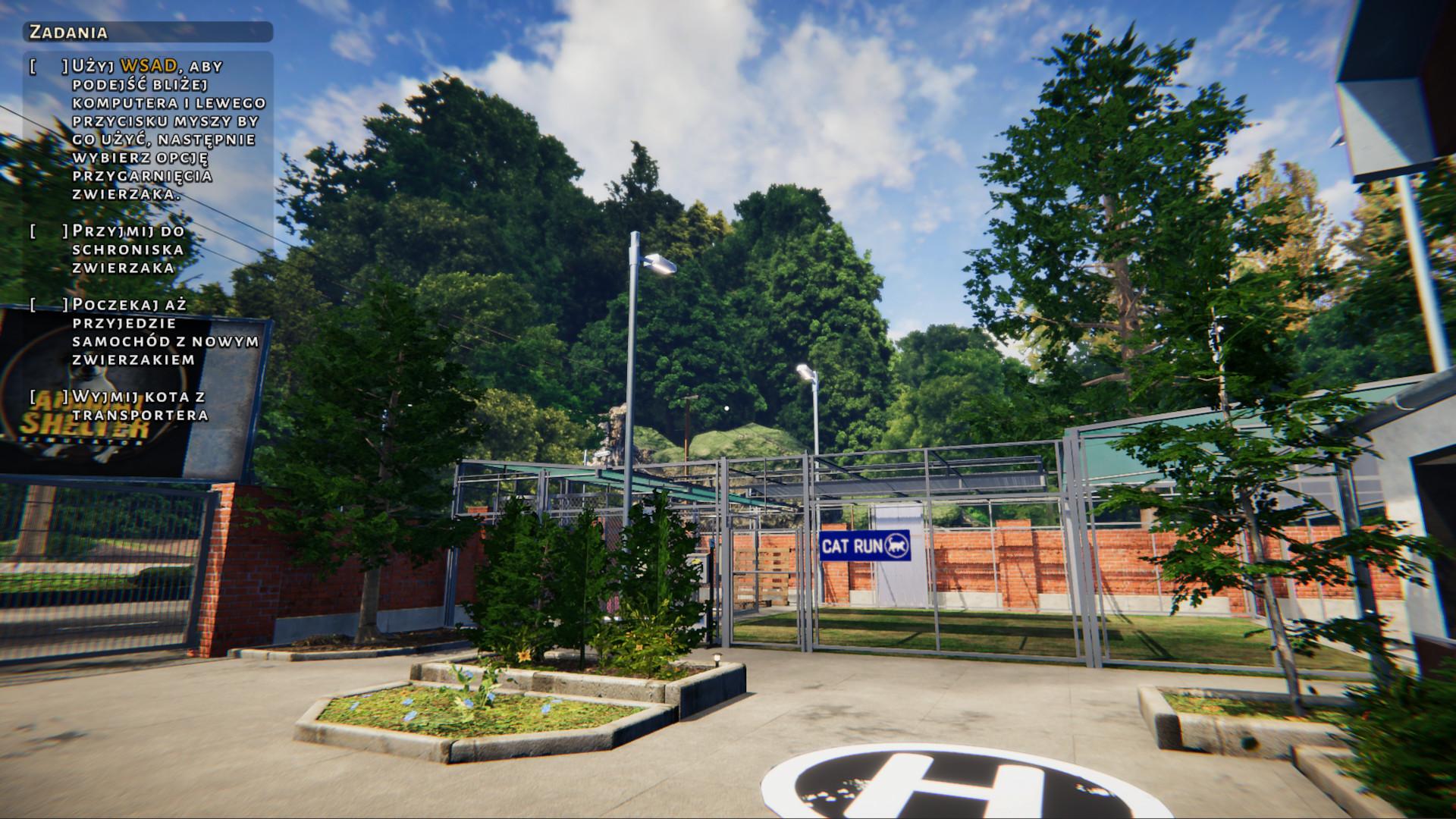 Animal Shelter Simulator اوروبي اكسبوكس 1 / إكس بوكس سيريس X|S كود رقمي