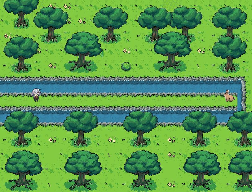 A Conversation With Mister Rabbit ستيم كود رقمي