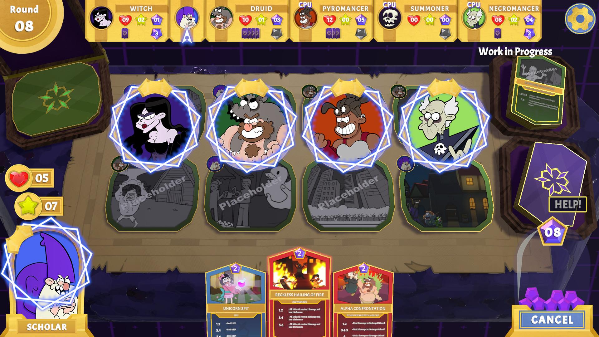 Master Of The Wizards ستيم كود رقمي