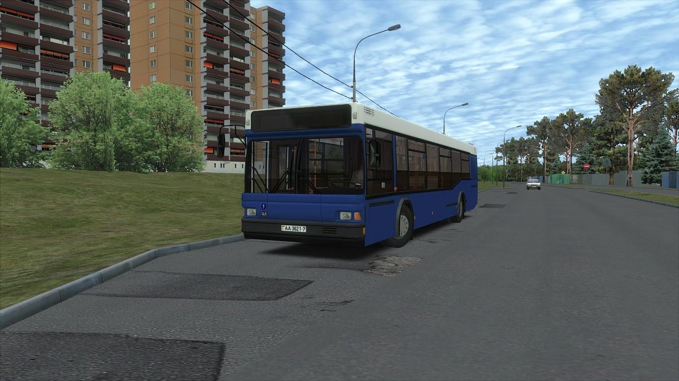 OMSI 2 Add-On Citybus M301 DLC ستيم كود رقمي