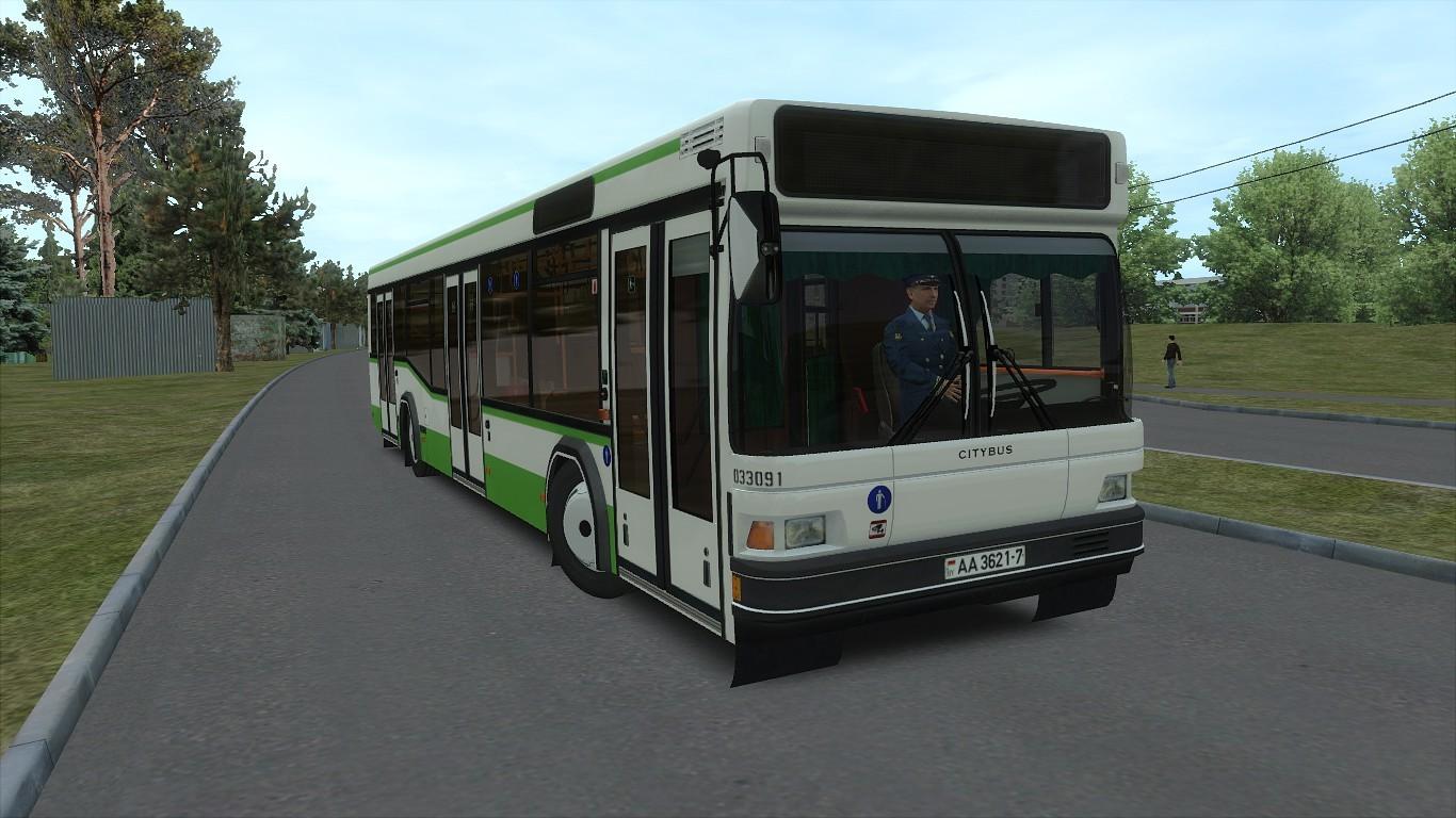 OMSI 2 Add-On Citybus M301 DLC ستيم كود رقمي