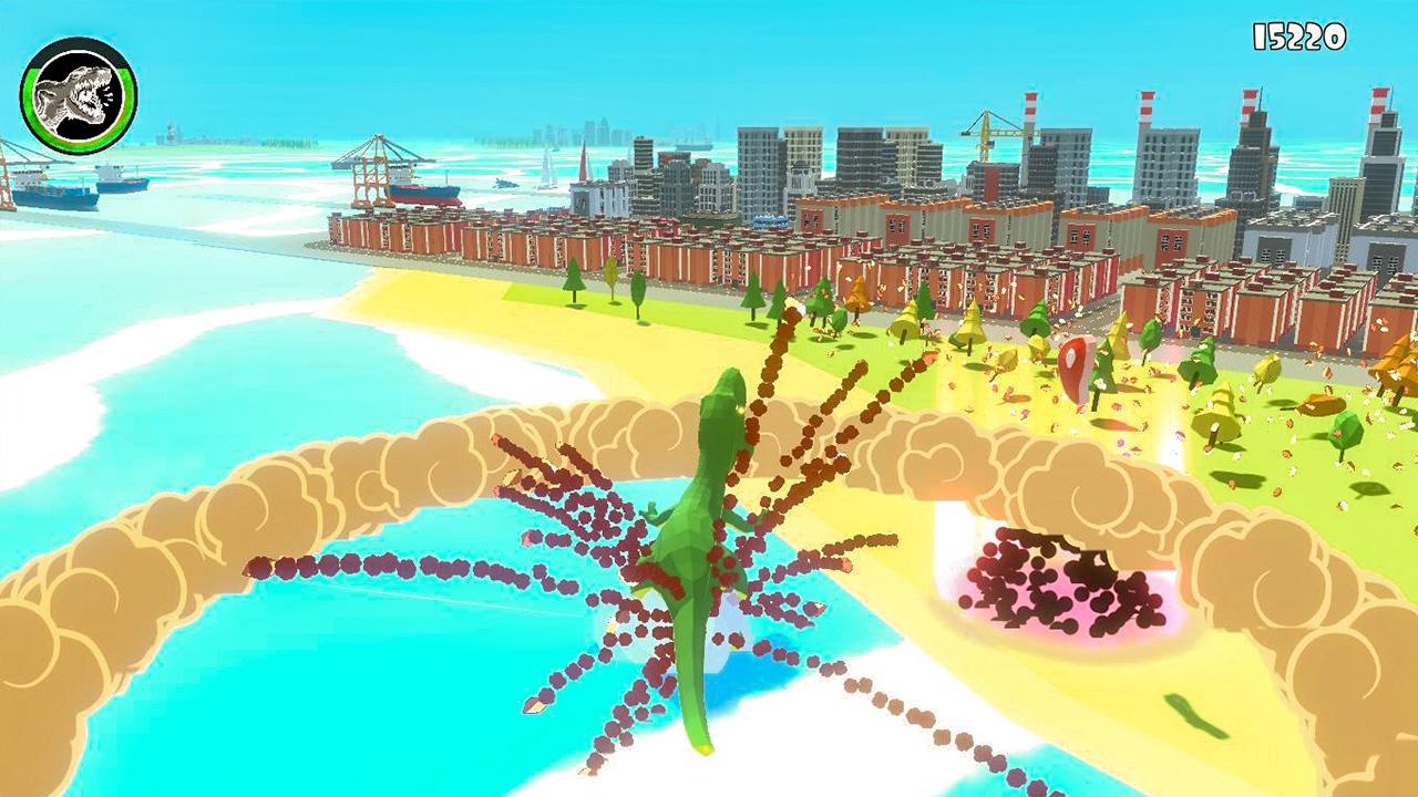 Roarr! The Adventures Of Rampage Rex اوروبي بي سي ستيم كود رقمي