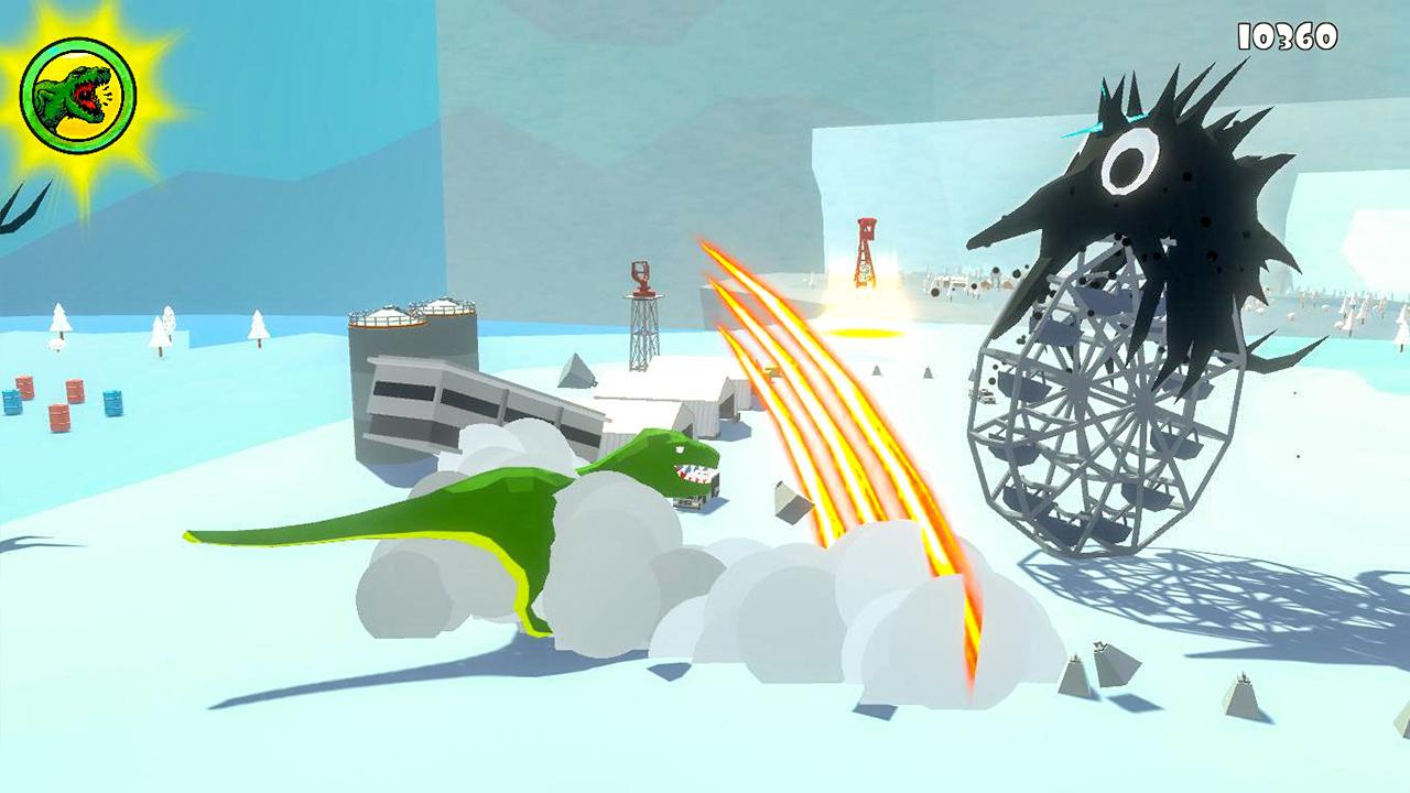 Roarr! The Adventures Of Rampage Rex اوروبي بي سي ستيم كود رقمي