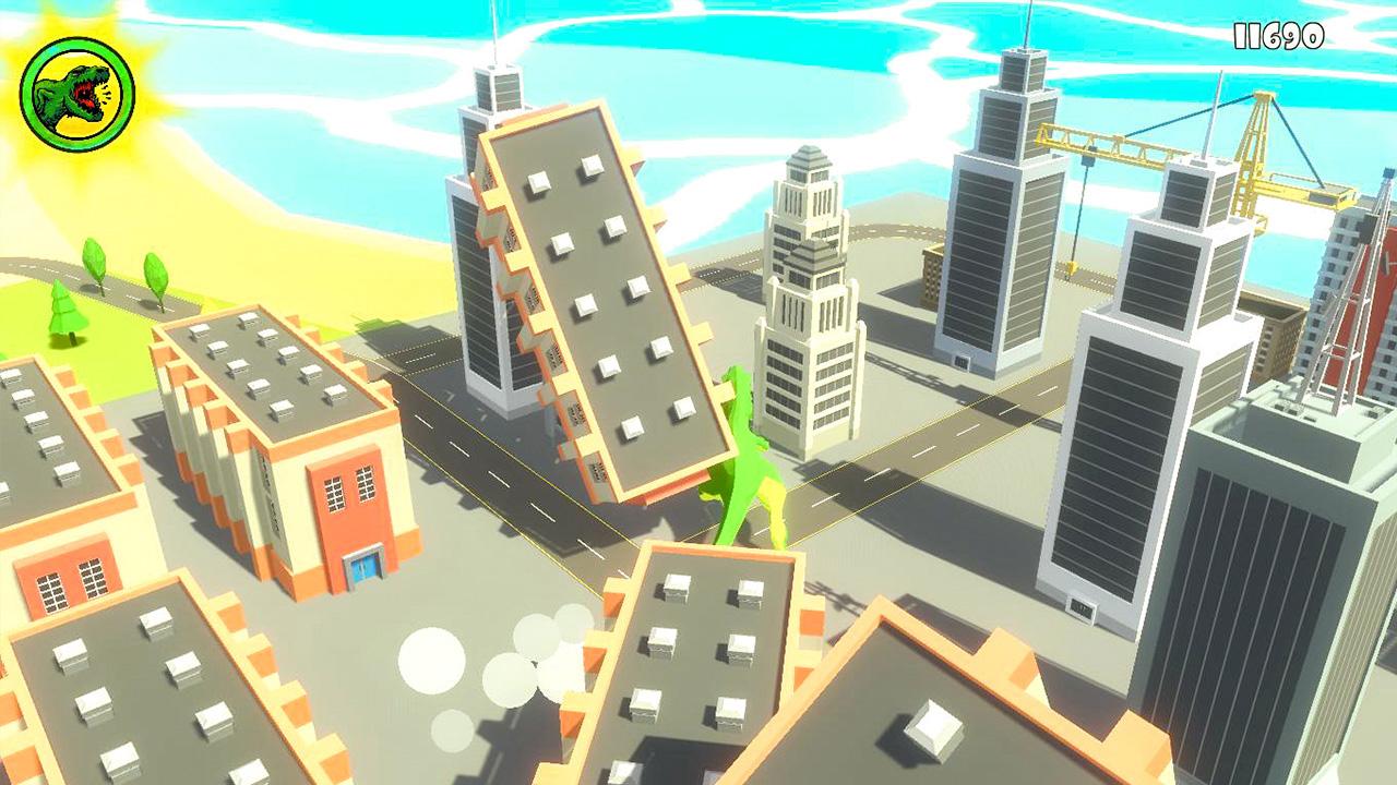 Roarr! The Adventures Of Rampage Rex اوروبي بي سي ستيم كود رقمي