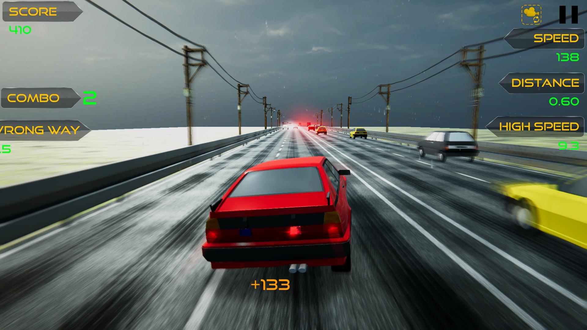 Extreme Racing On Highway ستيم كود رقمي