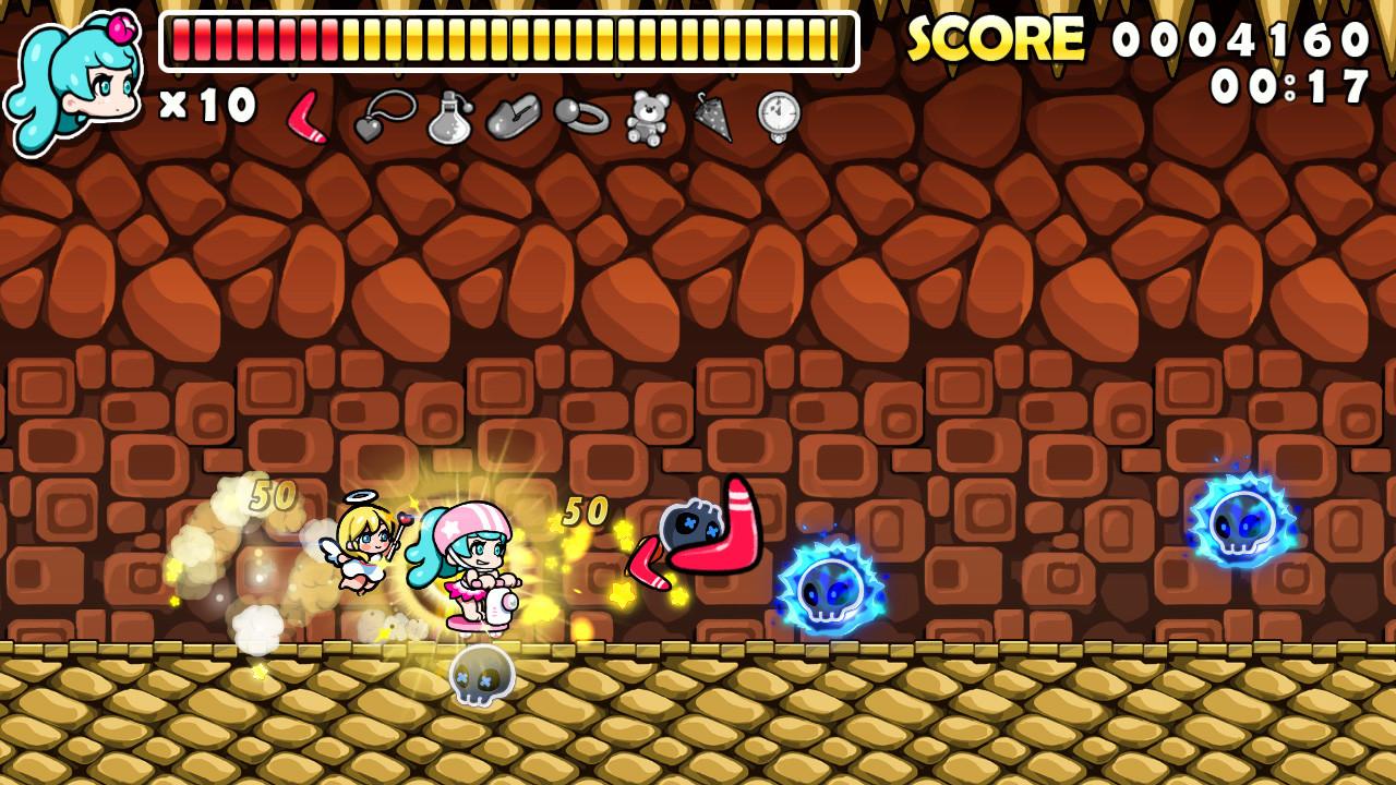 Wonder Boy Returns Remix ستيم كود رقمي