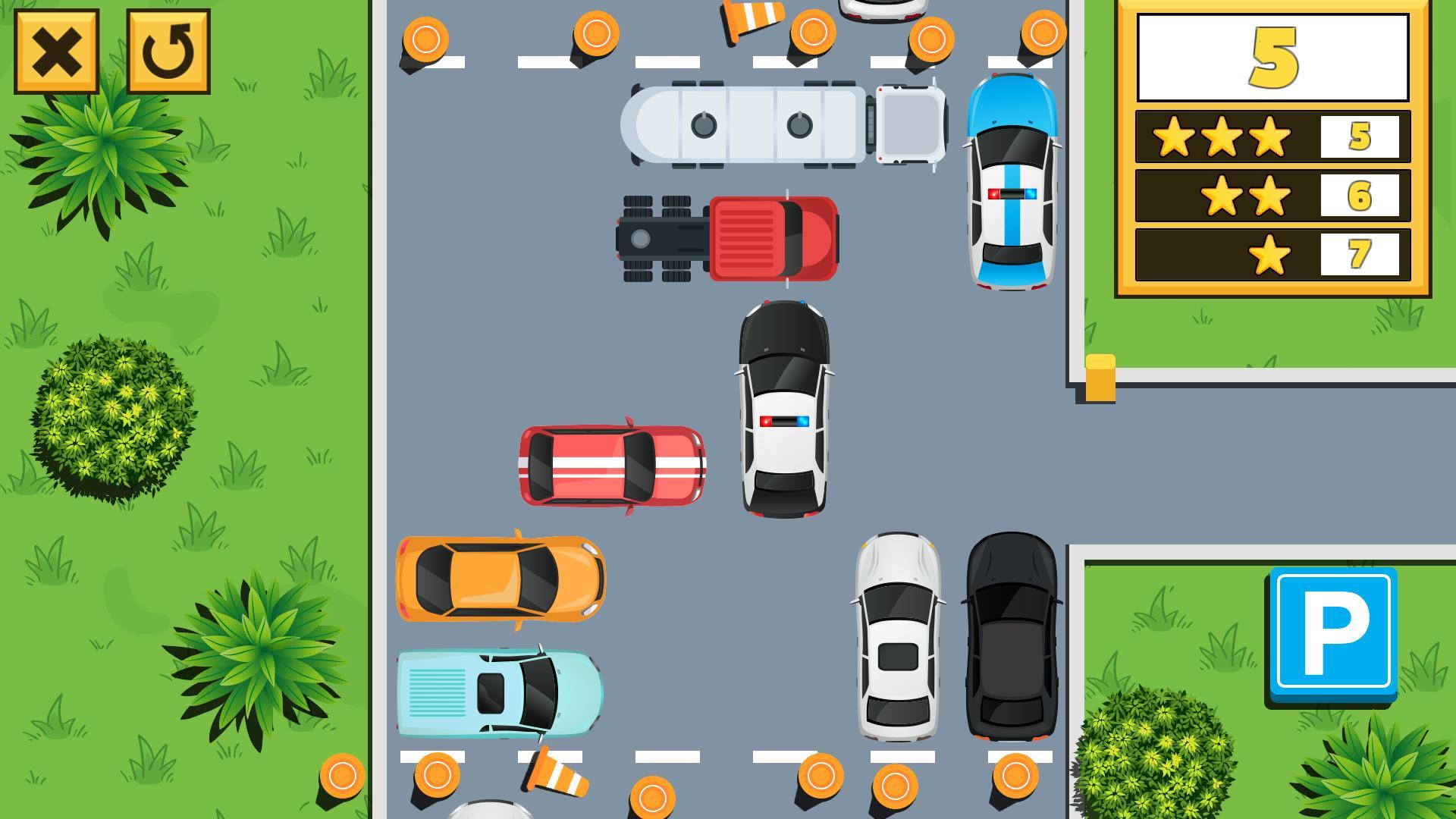 Unblock: The Parking ستيم كود رقمي