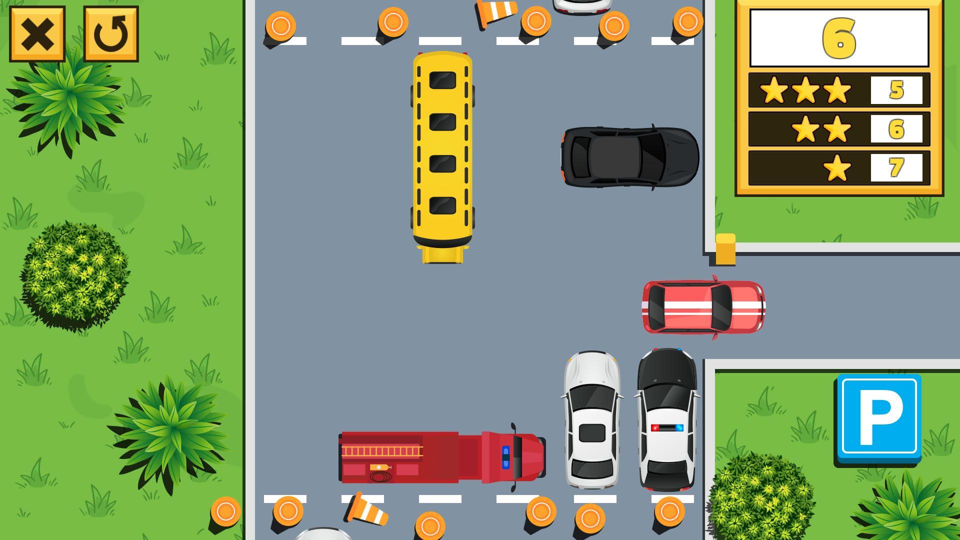 Unblock: The Parking ستيم كود رقمي