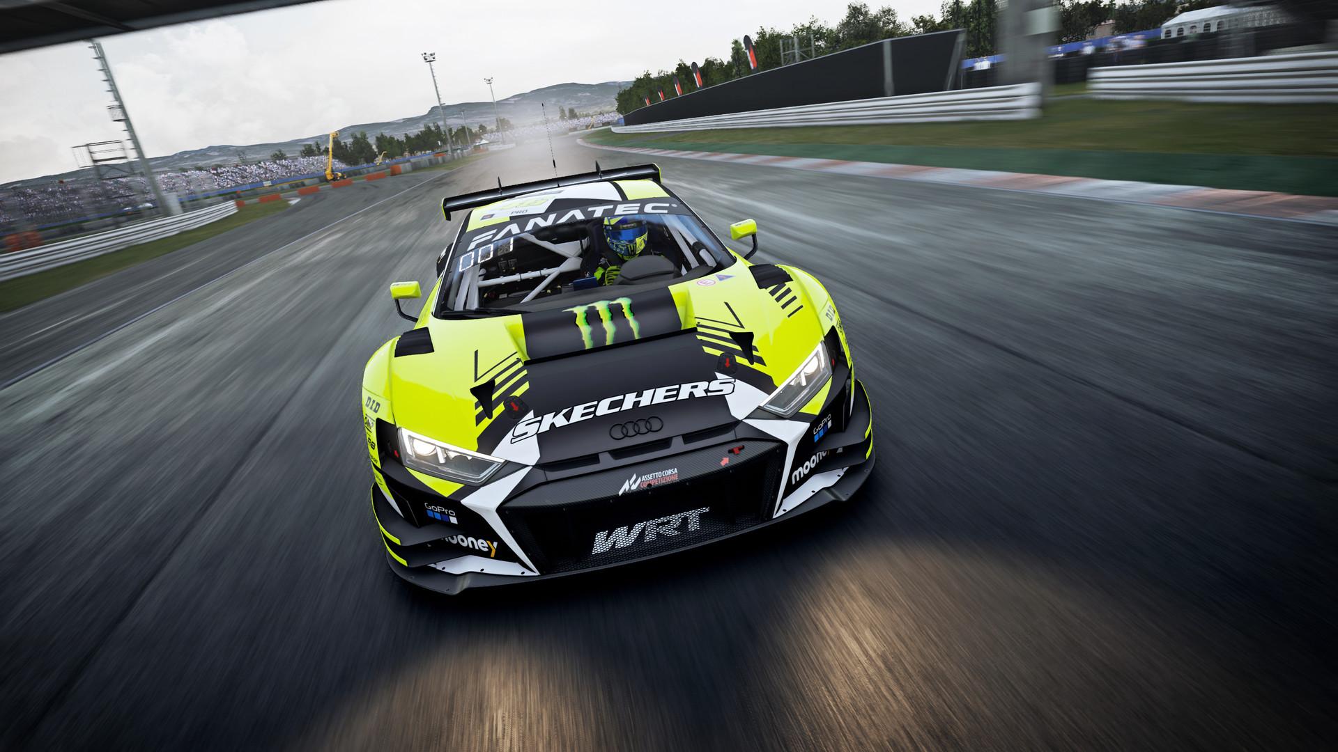 Assetto Corsa Competizione - Challengers Pack DLC ستيم كود رقمي