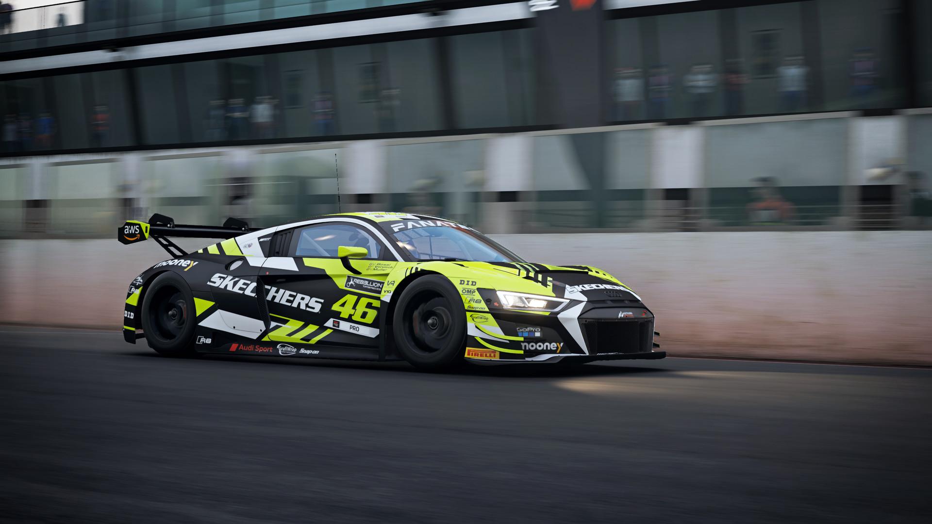 Assetto Corsa Competizione - Challengers Pack DLC ستيم كود رقمي