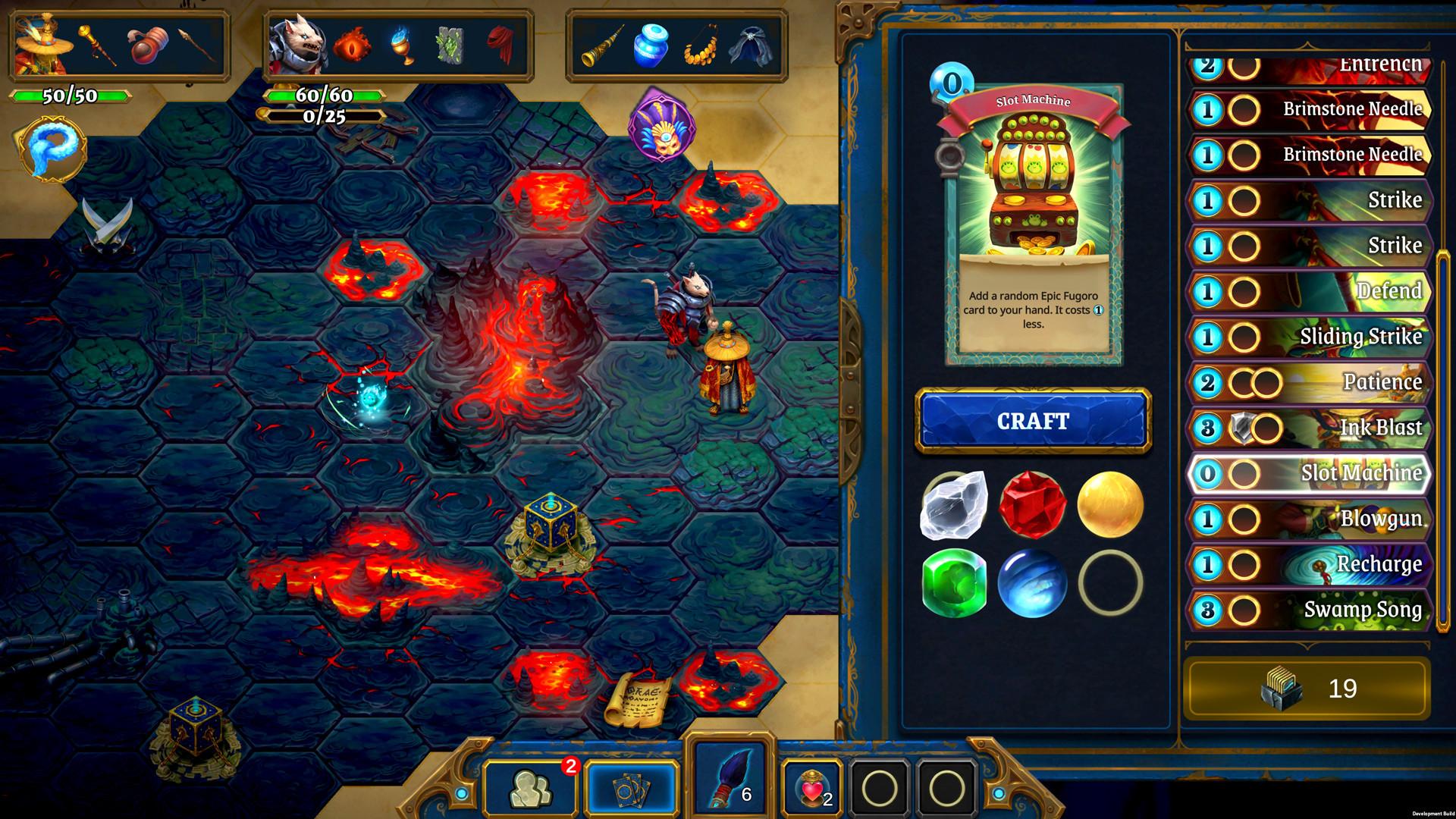 Roguebook - Fugoro, Merchant Of Wonders ستيم كود رقمي