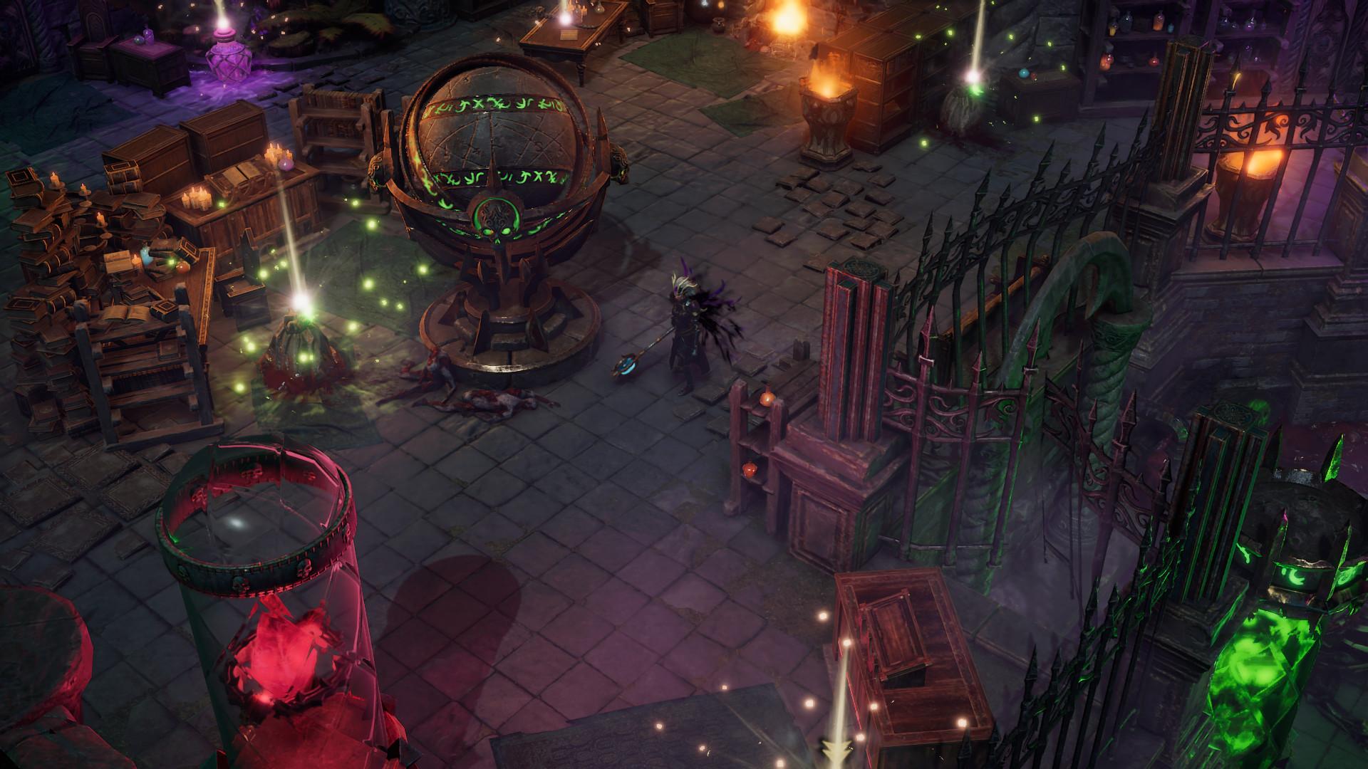 Disciples: Liberation - Paths To Madness DLC بي سي ستيم كود رقمي