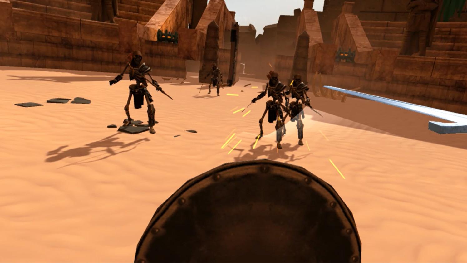 Arena: Blood On The Sand VR ستيم كود رقمي