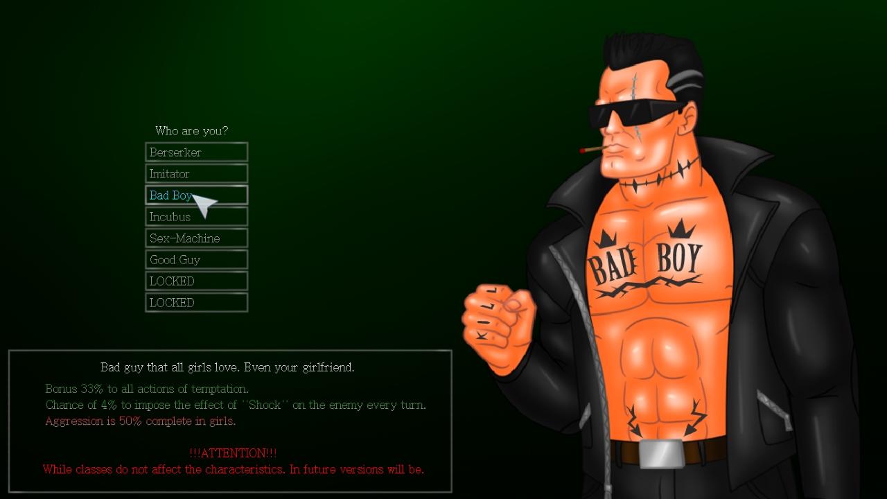 SEXXXNATOR: Adult Sandbox RPG بي سي ستيم كود رقمي