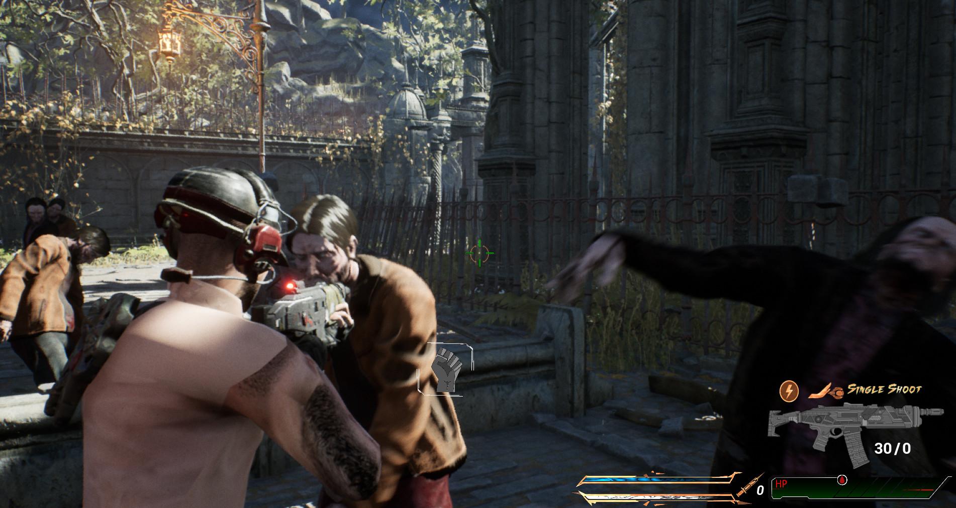 Gangsta: The Return ستيم كود رقمي