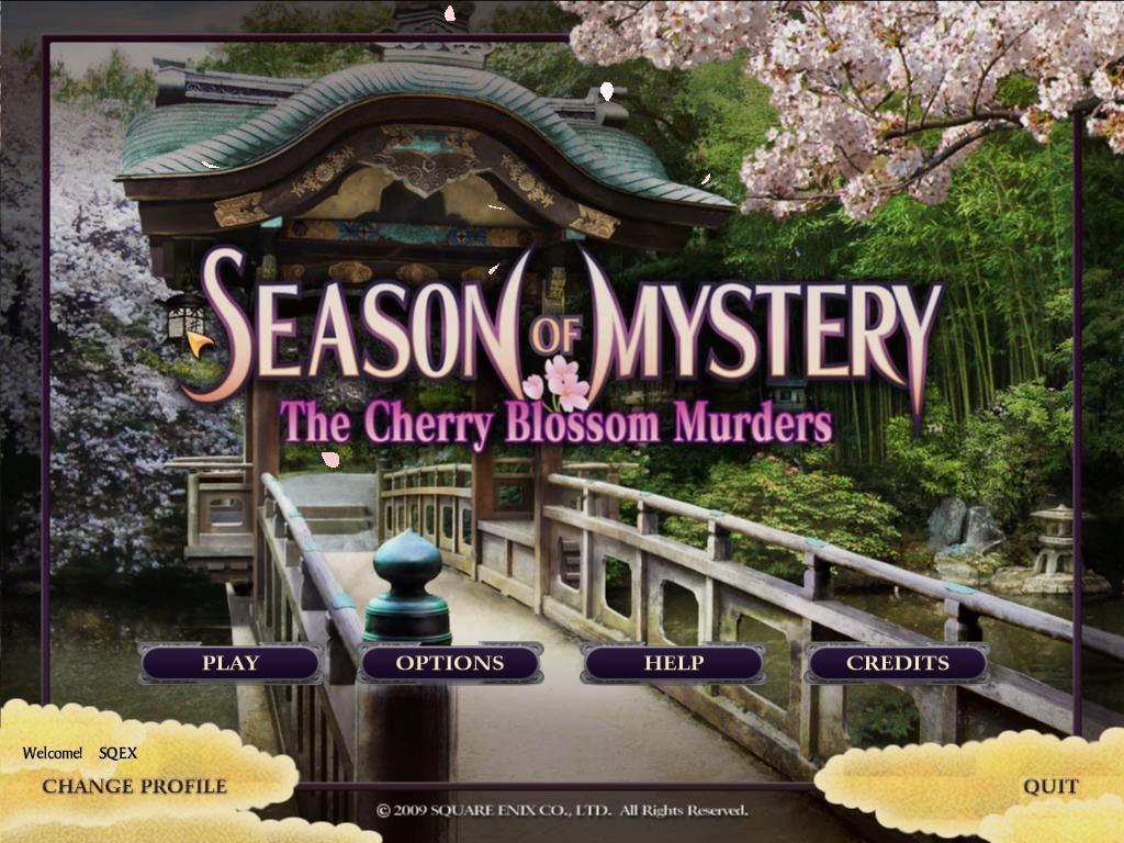 SEASON OF MYSTERY: The Cherry Blossom Murders ستيم كود رقمي