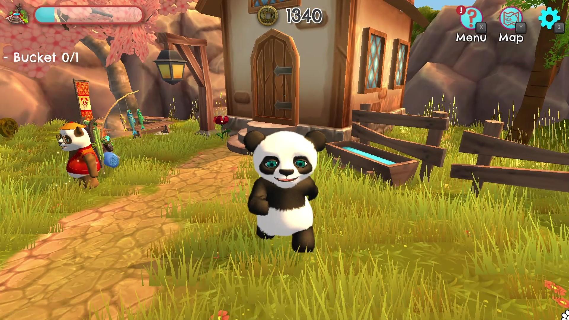 Chill Panda ستيم كود رقمي