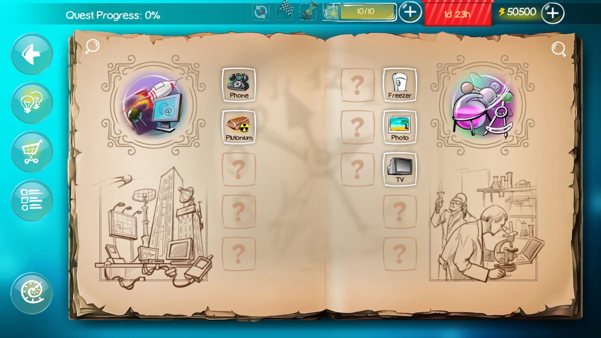 Doodle God Blitz - Greatest Inventions DLC ستيم كود رقمي