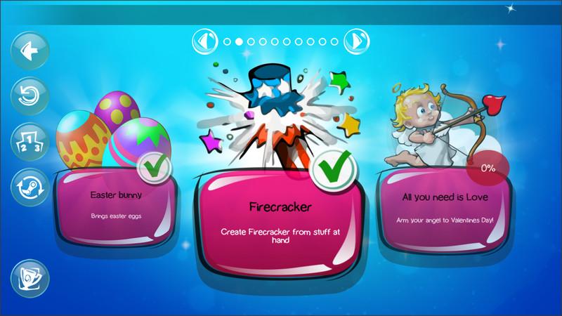 Doodle God - Soundtrack DLC بي سي ستيم كود رقمي