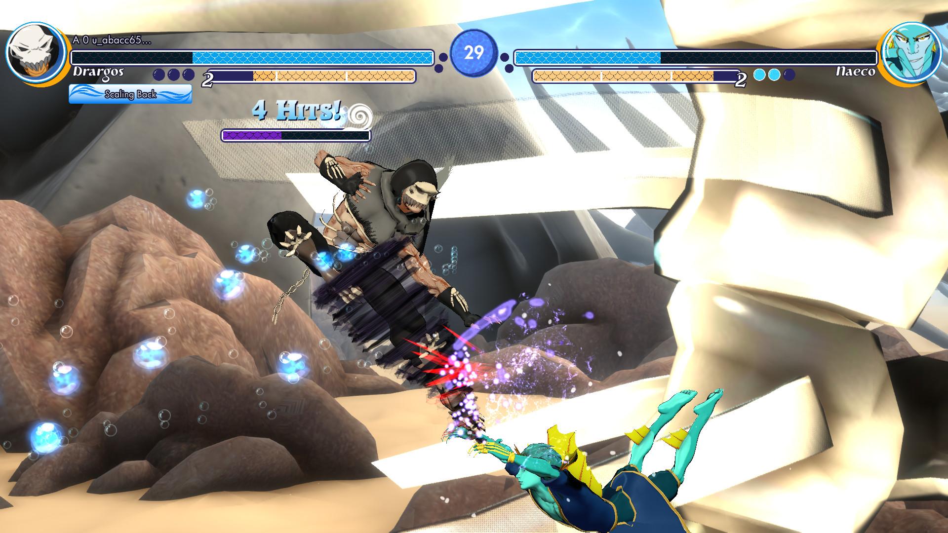 MerFight: Curse Of The Arctic Prince ستيم كود رقمي