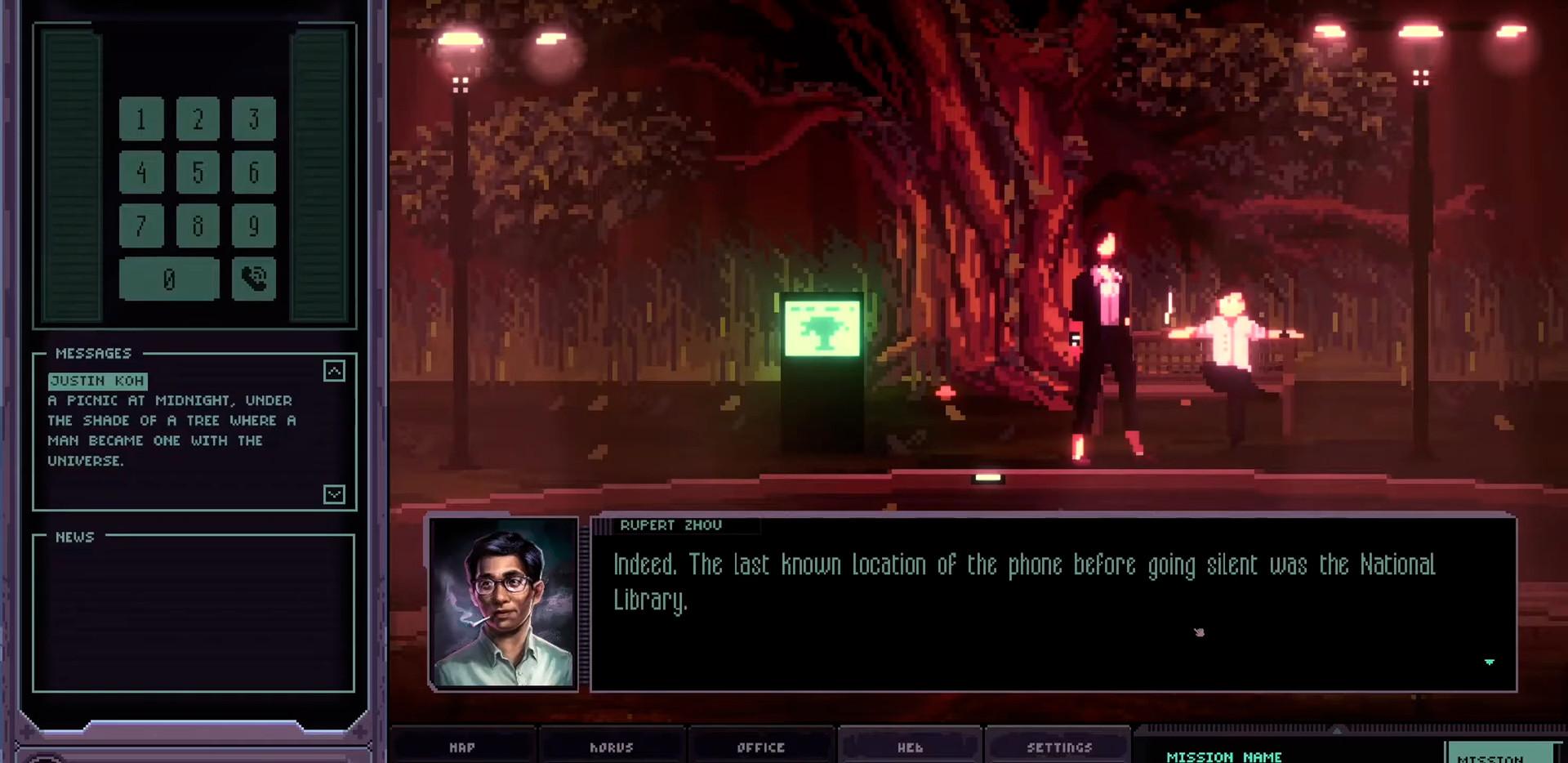 Chinatown Detective Agency بي سي ستيم كود رقمي