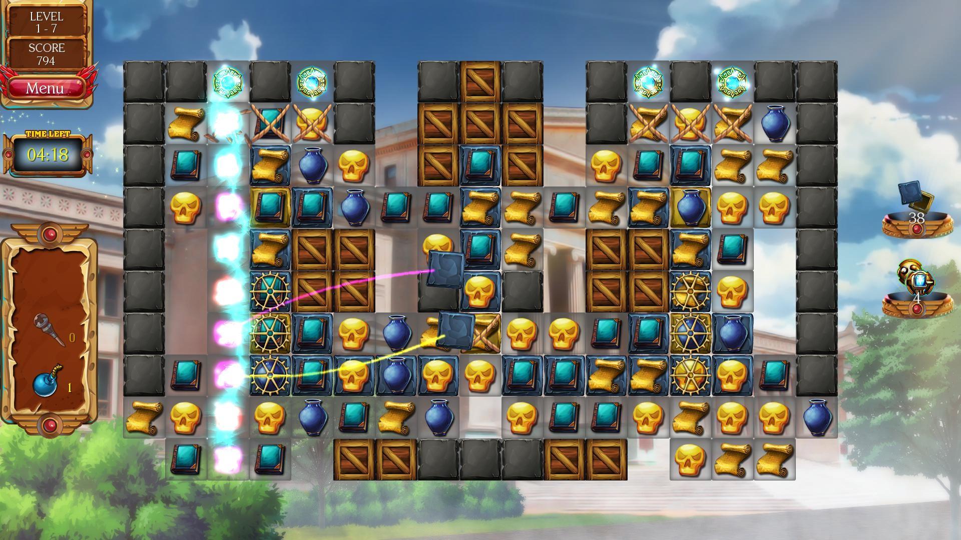 Gaslamp Cases 3: Ancient Secrets ستيم كود رقمي