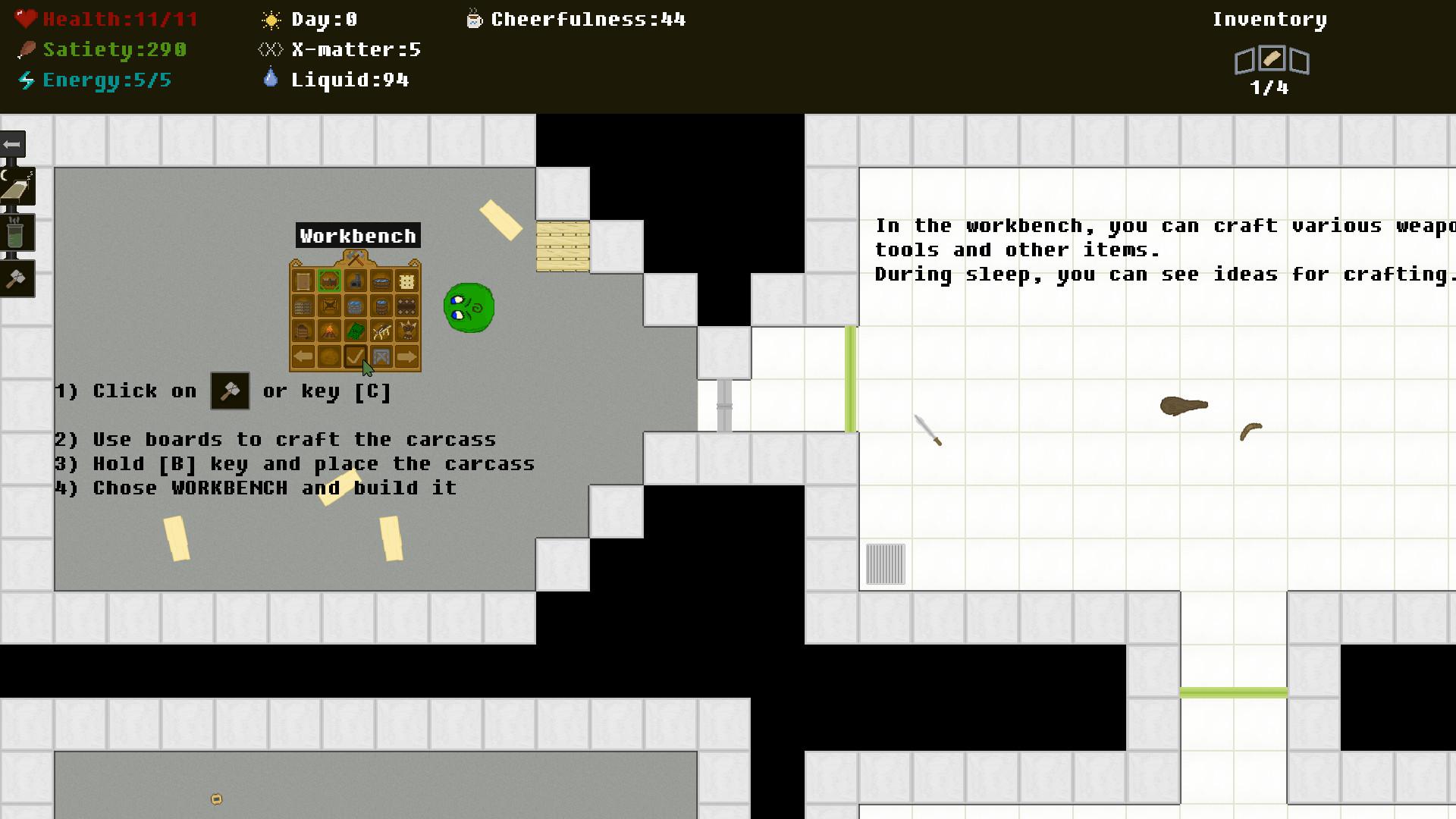 Lab Craft Survival ستيم كود رقمي