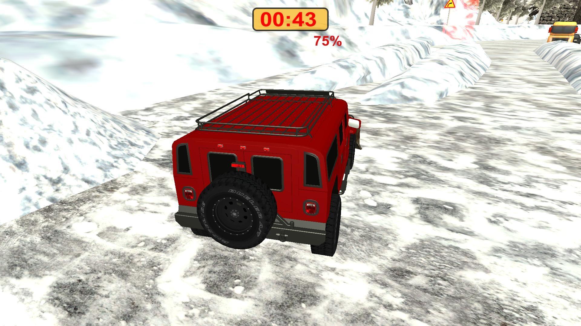 Snow Clearing Driving Simulator ستيم كود رقمي