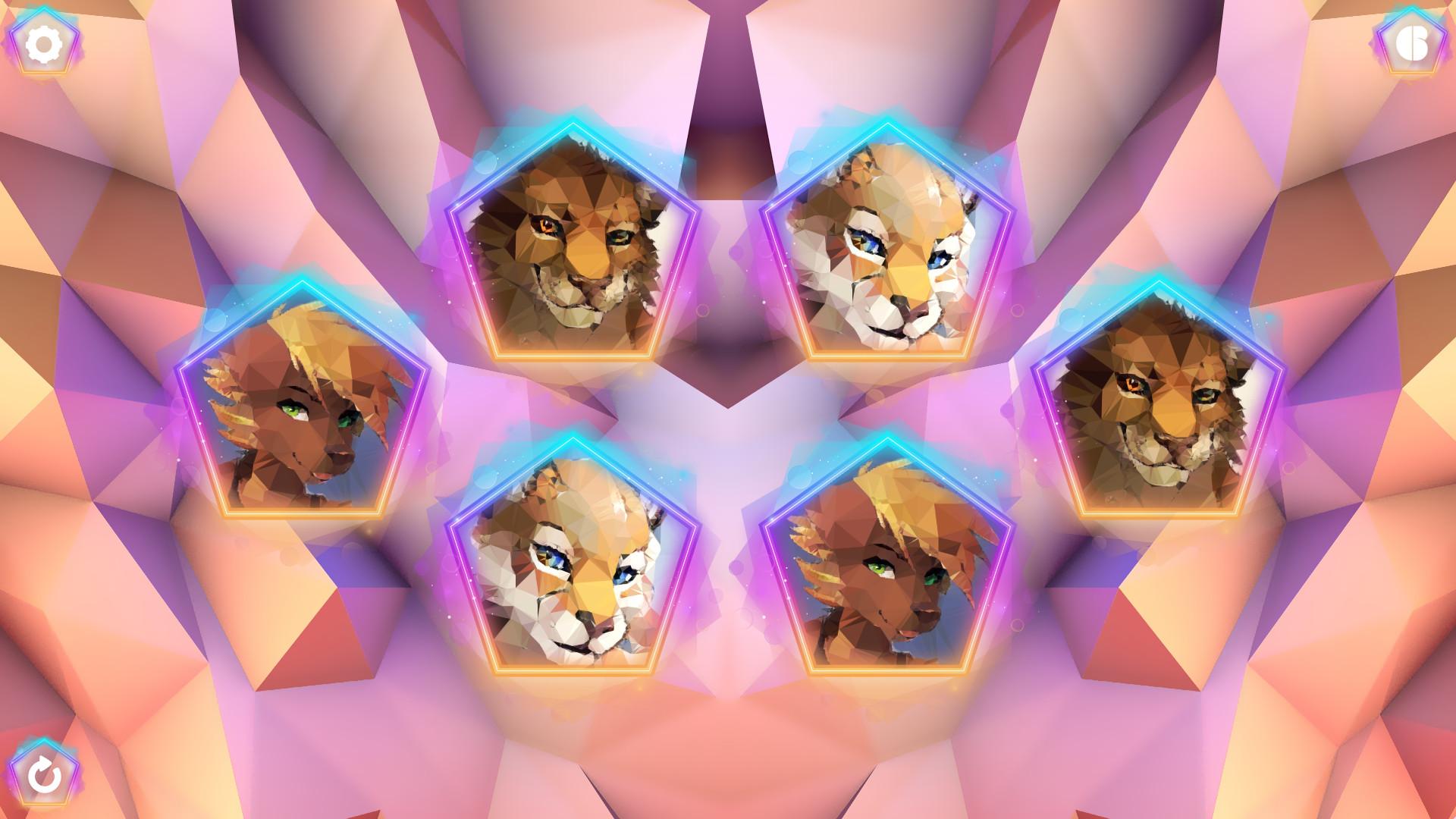 Poly Memory: Furries ستيم كود رقمي