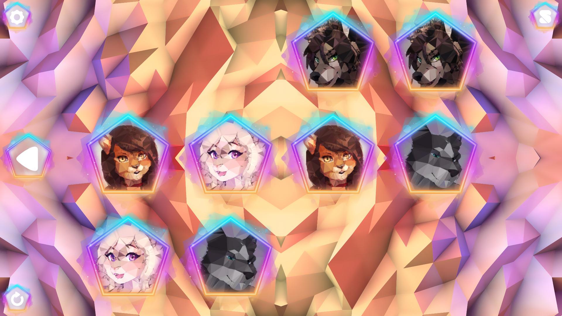 Poly Memory: Furries ستيم كود رقمي