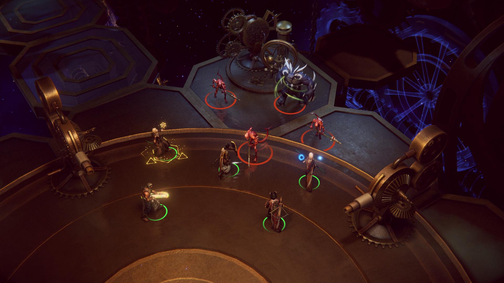 Pathfinder: Wrath Of The Righteous - Inevitable Excess ستيم كود رقمي