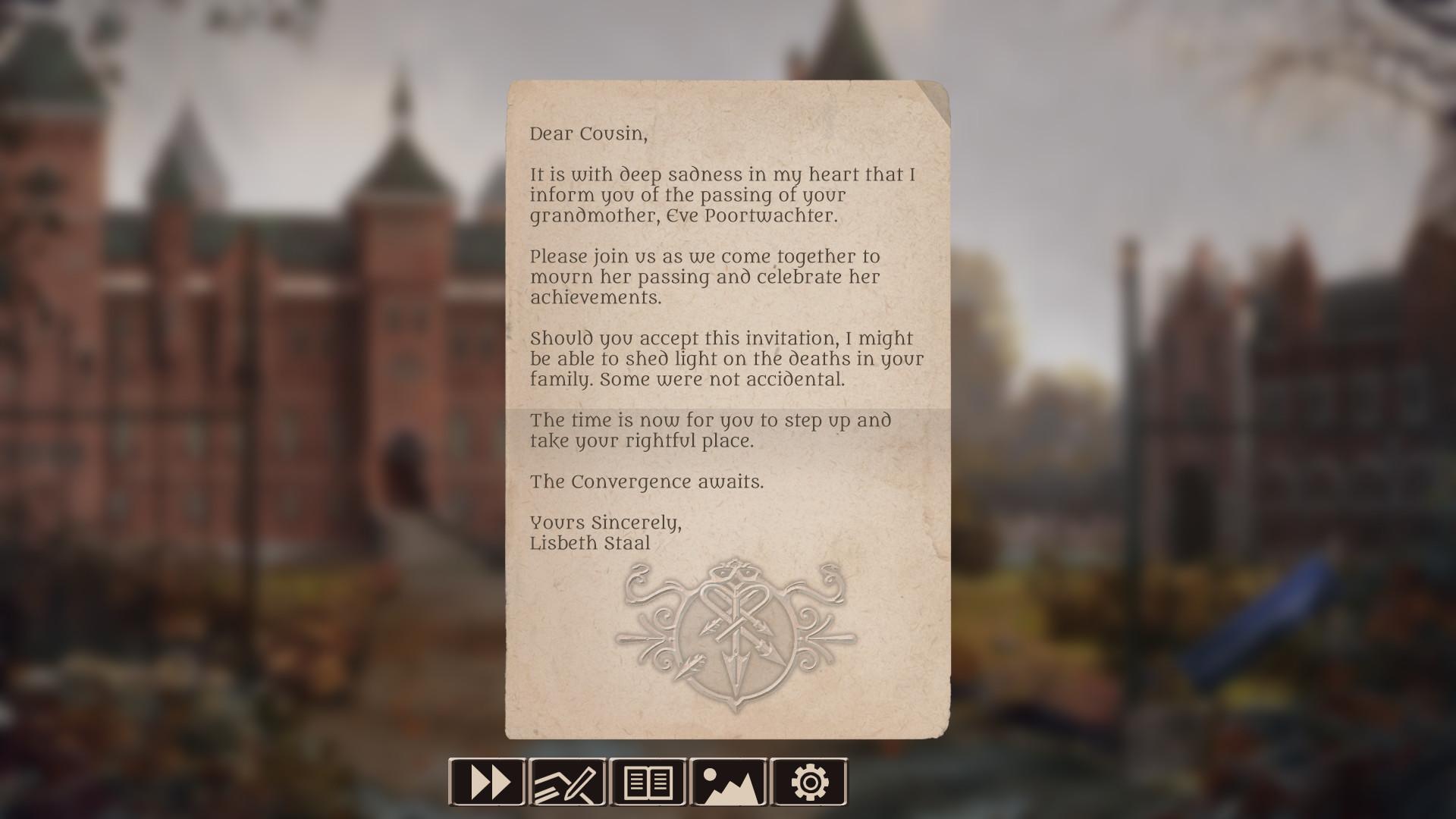 At Eve'S Wake ستيم كود رقمي