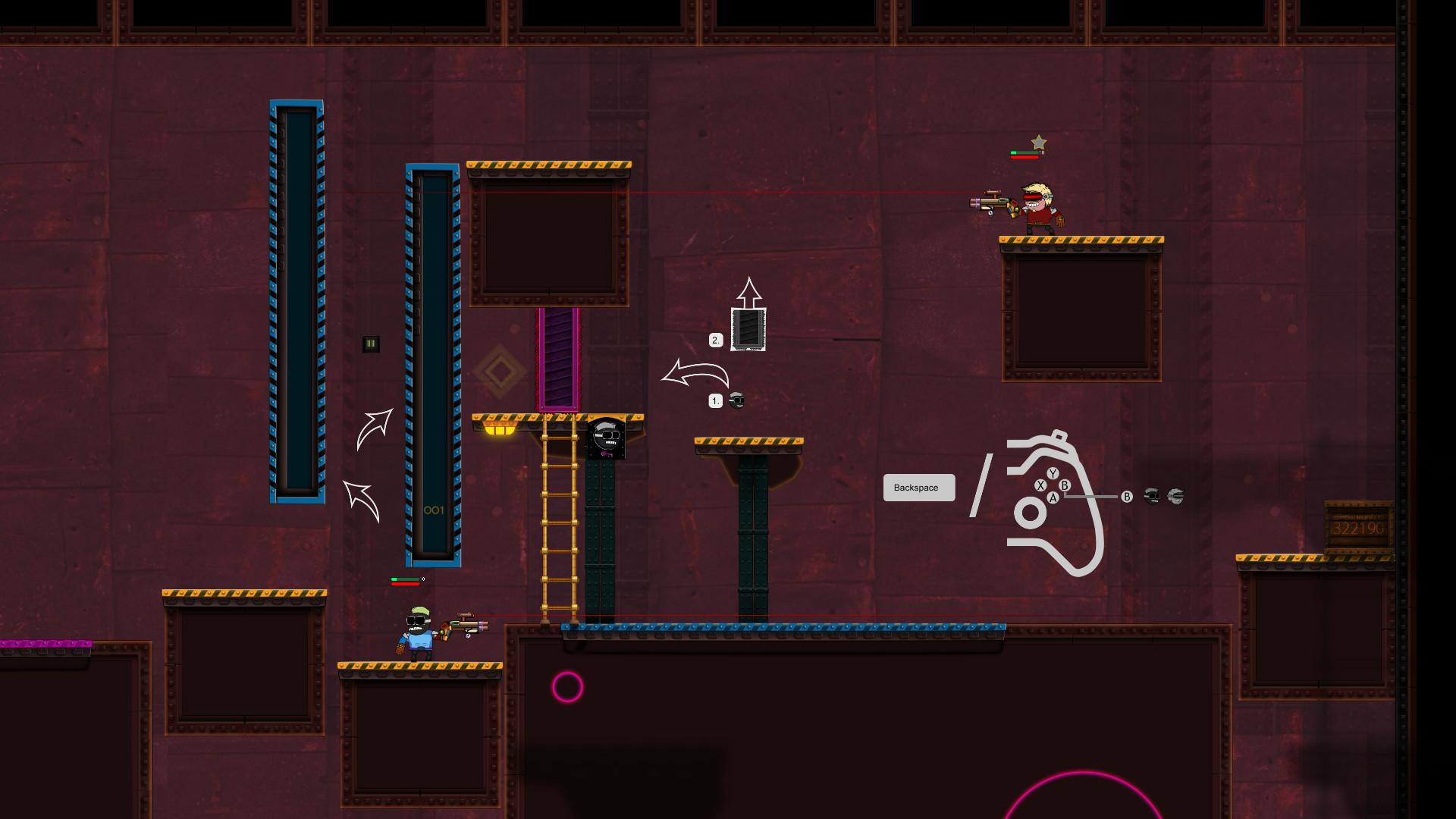 Super Jet Juck ستيم كود رقمي