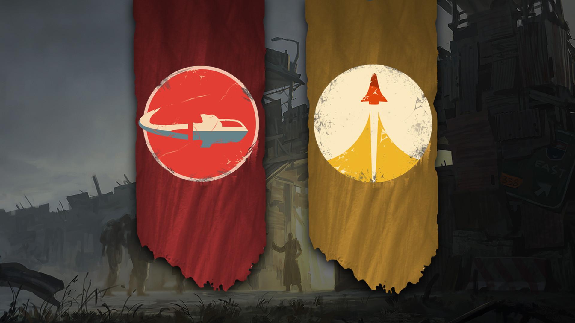 Surviving The Aftermath - اولتمت Colony اصدار ستيم كود رقمي