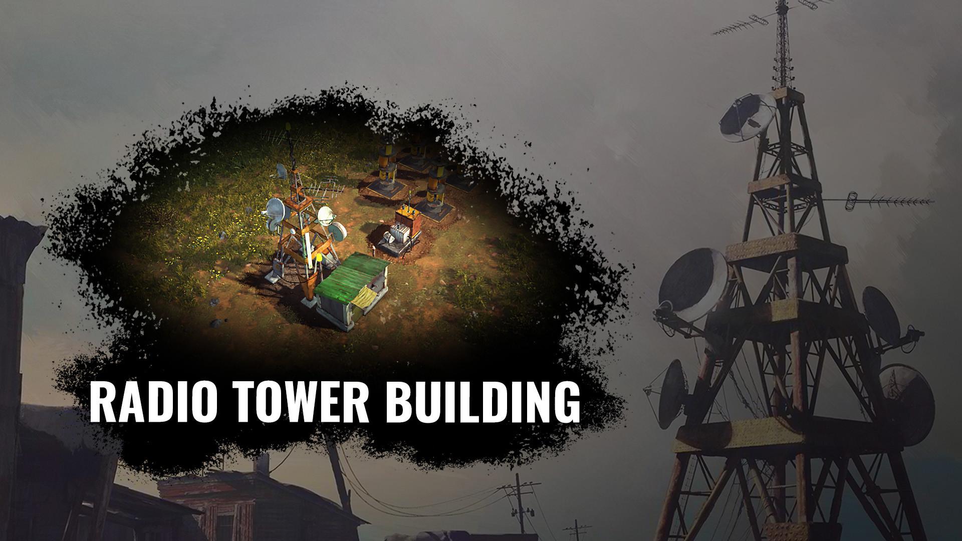 Surviving The Aftermath - اولتمت Colony اصدار ستيم كود رقمي