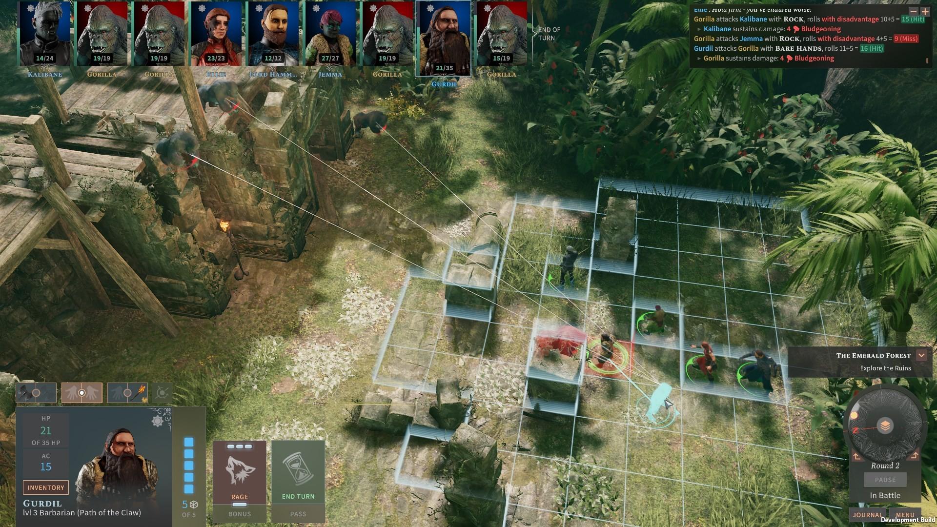 Solasta: Lightbringers اصدار ستيم حساب