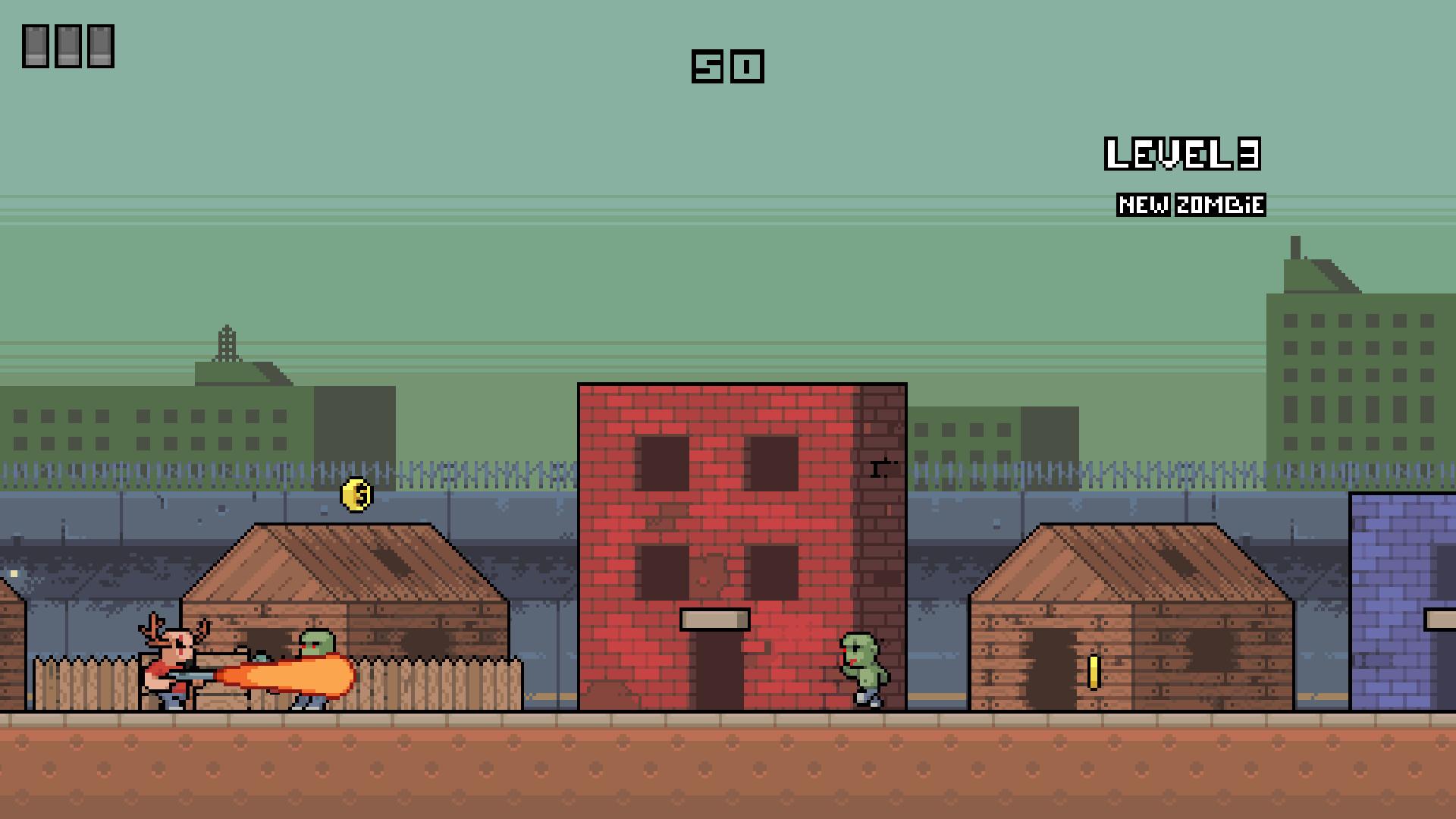 Seven Bullets Zombie Apocalypse ستيم كود رقمي