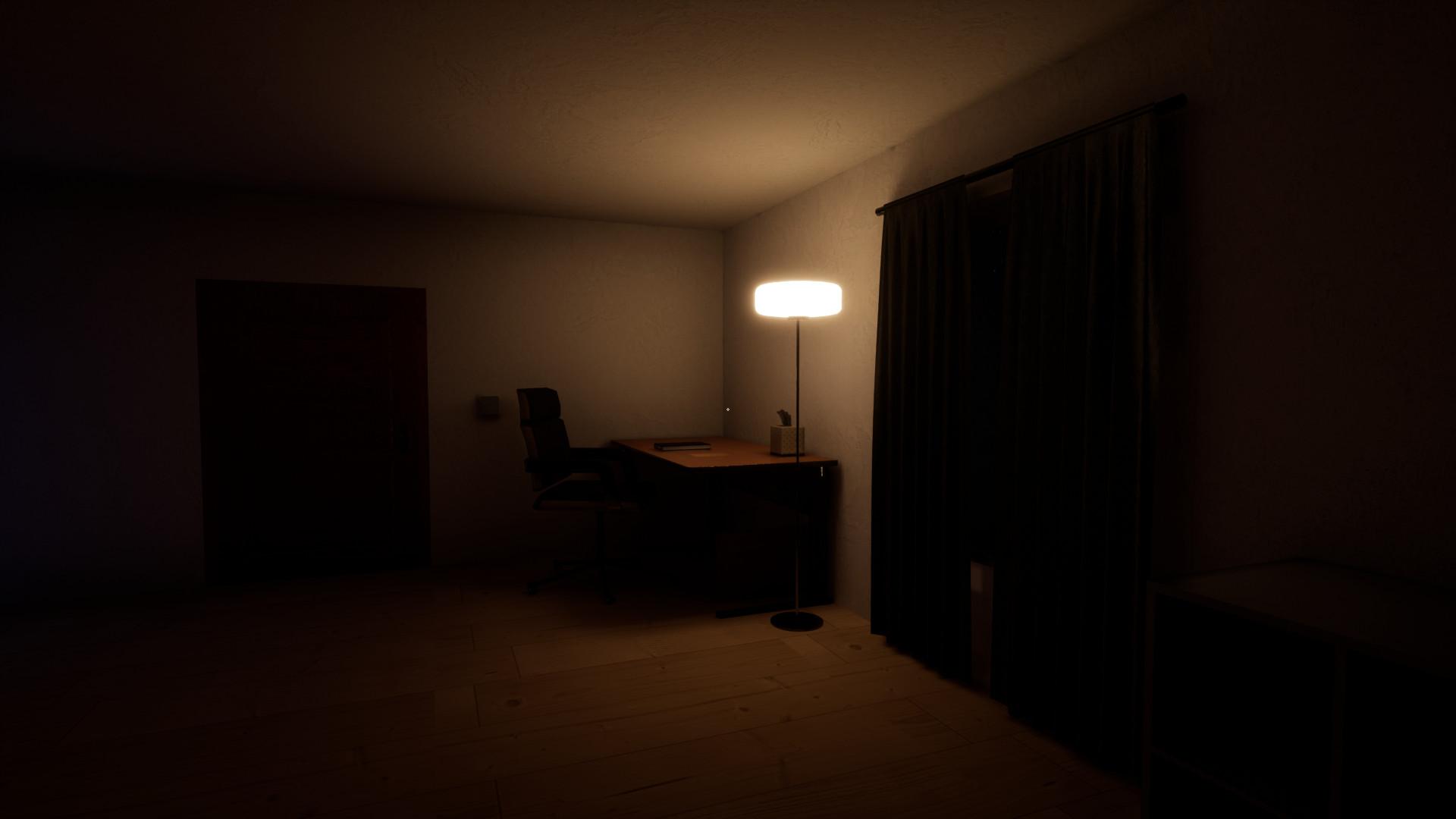 The Nightmare Inside ستيم كود رقمي