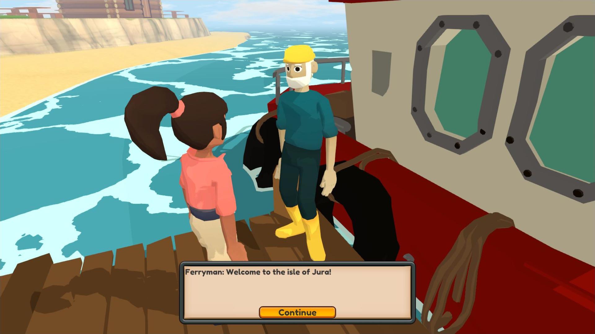 Isle Of Jura ستيم كود رقمي