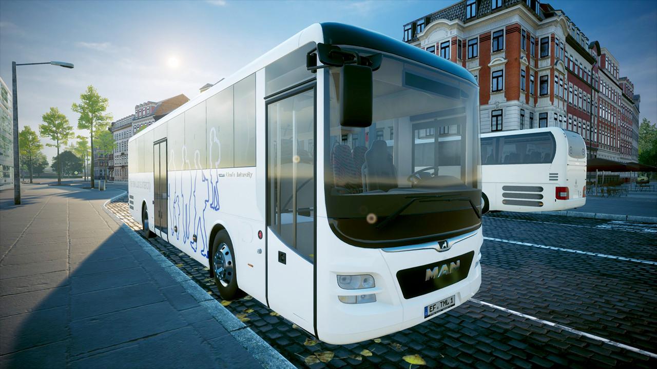 Fernbus Simulator - MAN Lion'S Intercity DLC ستيم كود رقمي