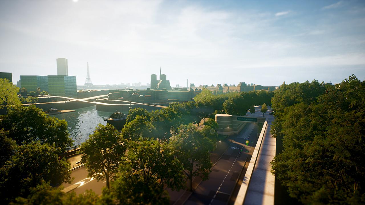 Fernbus Simulator - France DLC ستيم كود رقمي