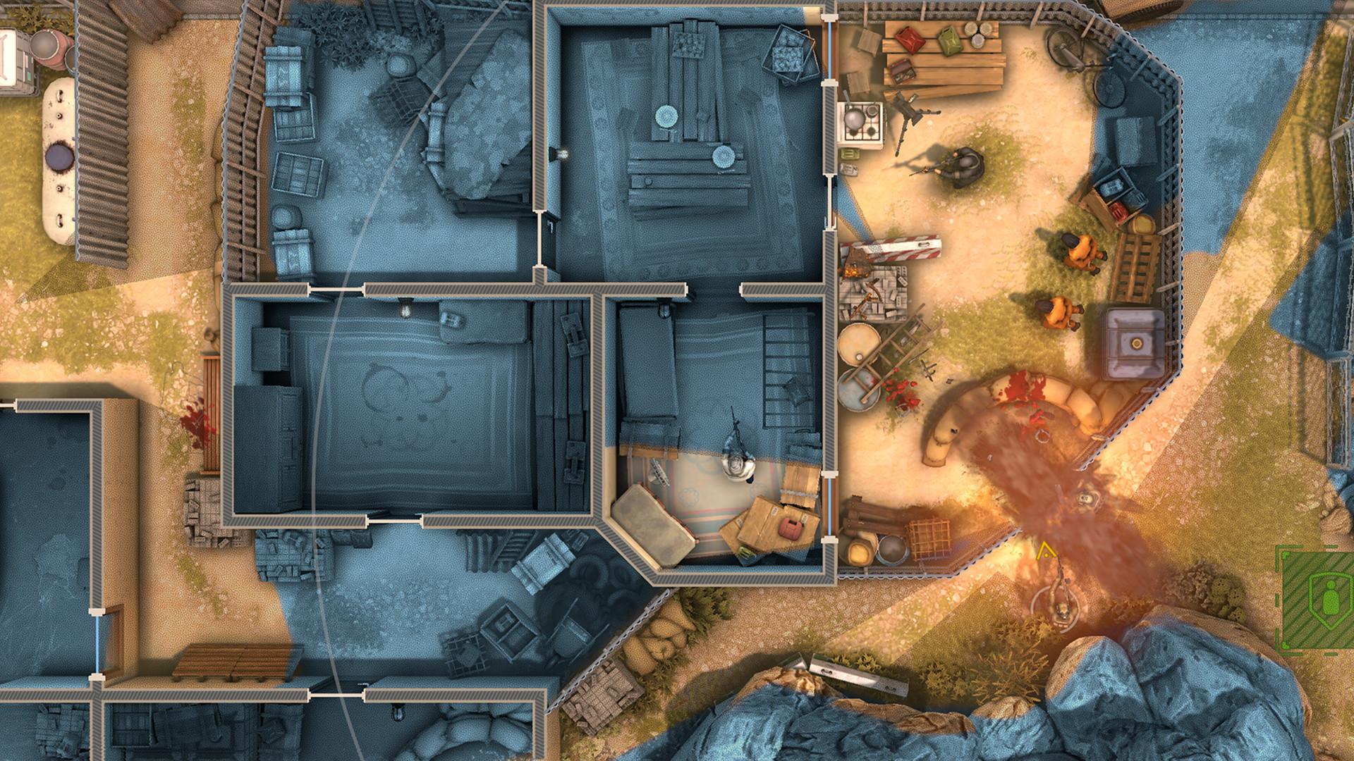 Door Kickers 2: Task Force North بي سي ستيم كود رقمي