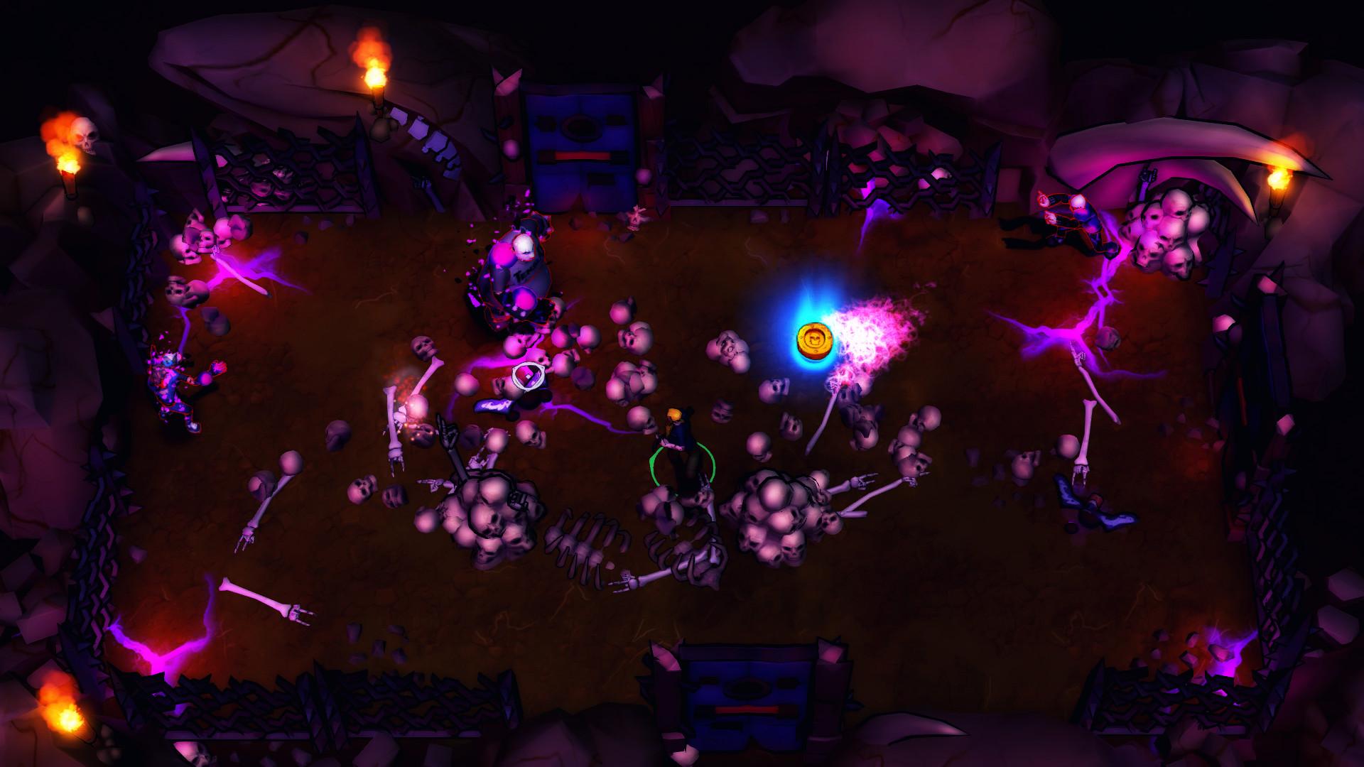 Metal Tales: Overkill اوروبي بلايستيشن 5 كود رقمي