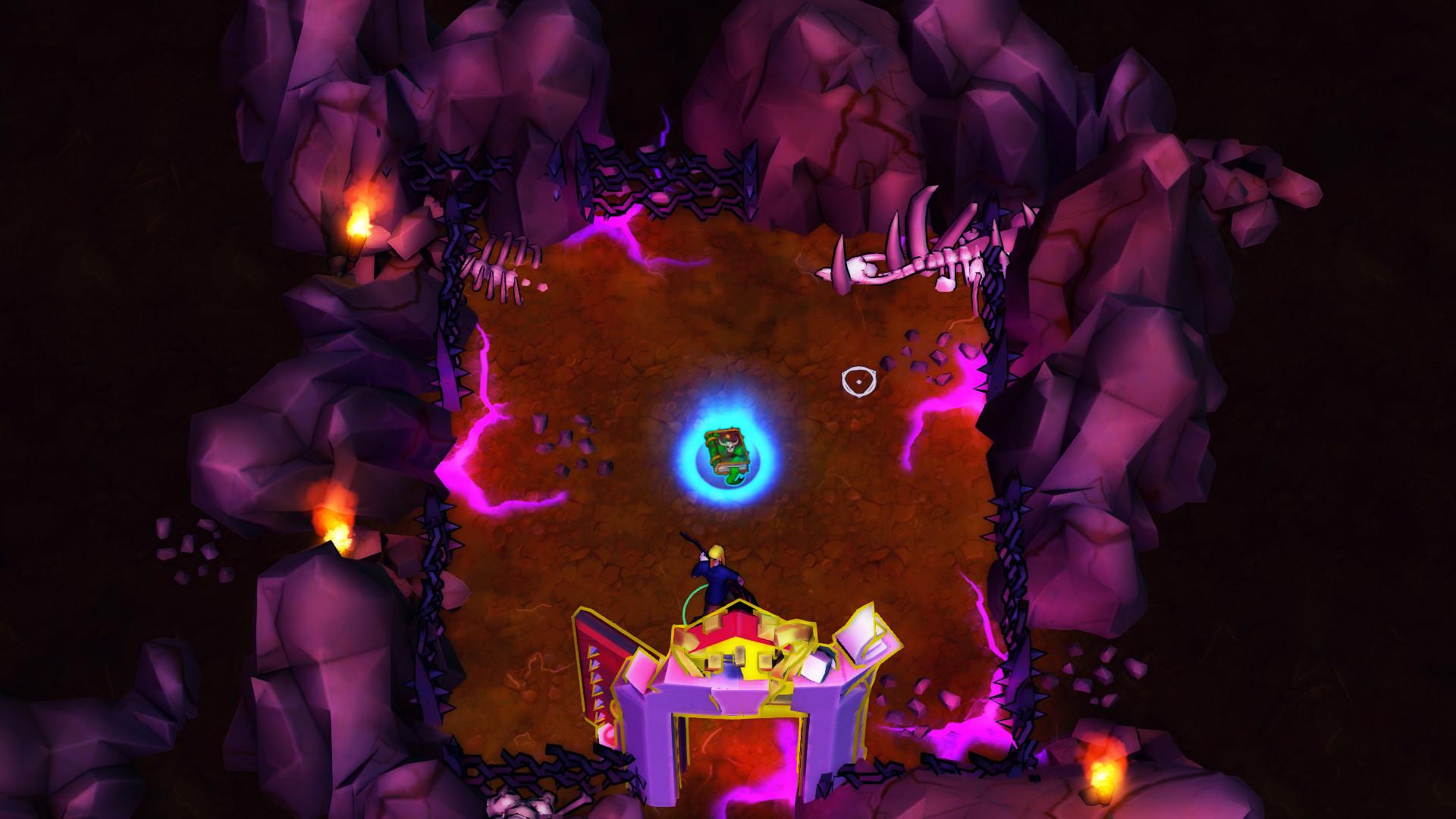 Metal Tales: Overkill اوروبي بلايستيشن 5 كود رقمي