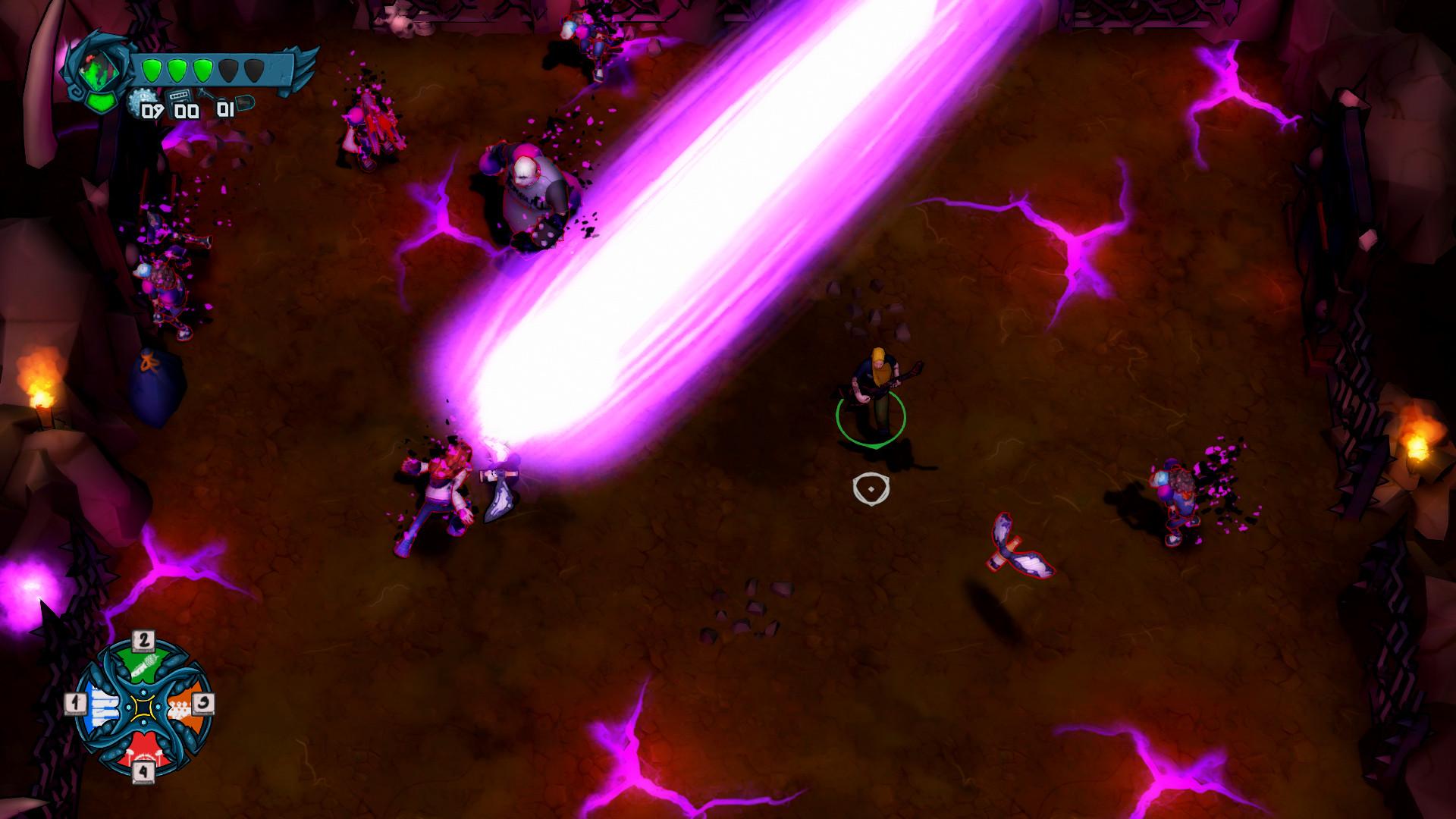 Metal Tales: Overkill اوروبي بلايستيشن 5 كود رقمي