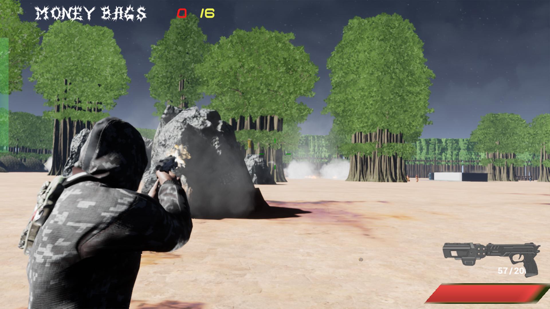 Gangsta Sniper 2: Revenge ستيم كود رقمي